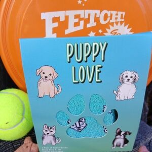 ✅️3/$15 Stocking Stuffers Puppy Socks New In Box Women Girhoodcore Animal Print